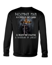 December Man Crewneck Sweatshirt tile