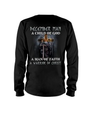 December Man Long Sleeve Tee tile