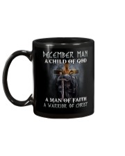December Man Mug tile