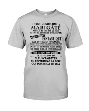 November Fantastique Classic T-Shirt front
