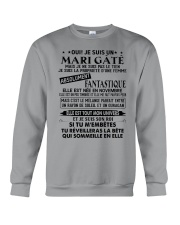November Fantastique Crewneck Sweatshirt tile