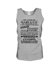 November Fantastique Unisex Tank tile