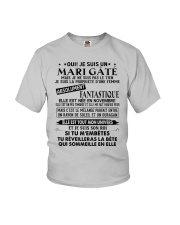 November Fantastique Youth T-Shirt tile