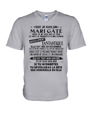 November Fantastique V-Neck T-Shirt tile
