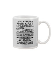 November Fantastique Mug tile