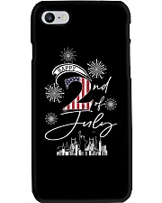 Happy July 2 Phone Case tile