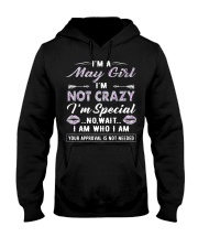 May Girl Hooded Sweatshirt tile