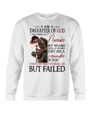 November Girl Crewneck Sweatshirt tile