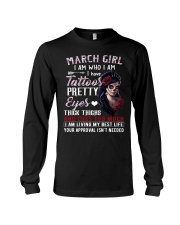 March Girl Long Sleeve Tee tile
