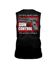 It's Not About Guns Sleeveless Tee tile