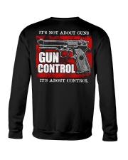 It's Not About Guns Crewneck Sweatshirt tile