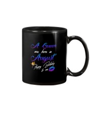 August Girl Mug tile