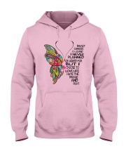 Cancer Hooded Sweatshirt tile