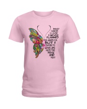 Cancer Ladies T-Shirt front