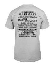 June Fantastique Classic T-Shirt back