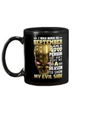 September Man Mug tile
