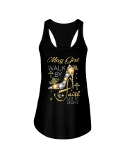 May Girl Ladies Flowy Tank tile