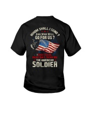 The American Soldier Youth T-Shirt tile