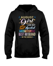 August Girl Hooded Sweatshirt tile