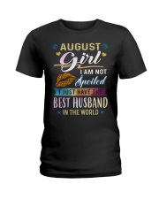 August Girl Ladies T-Shirt tile
