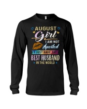 August Girl Long Sleeve Tee tile