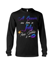 July Girl Long Sleeve Tee tile