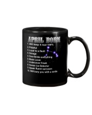 April Music Lover Mug tile