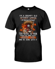 October Girl Classic T-Shirt front