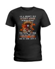 October Girl Ladies T-Shirt tile