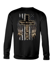 One Nation Under God Crewneck Sweatshirt tile