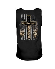 One Nation Under God Unisex Tank tile