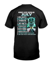 July Man Premium Fit Mens Tee tile