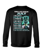 July Man Crewneck Sweatshirt tile