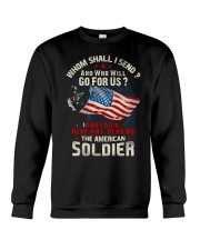 The American Soldier Crewneck Sweatshirt tile