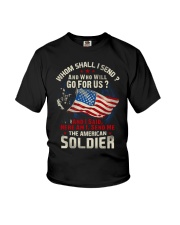 The American Soldier Youth T-Shirt tile
