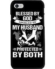 Spoiled By Your Husband Phone Case tile