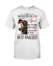 April Girl Premium Fit Mens Tee tile
