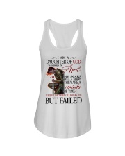 April Girl Ladies Flowy Tank tile