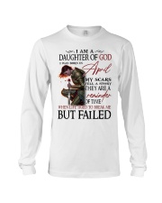April Girl Long Sleeve Tee tile