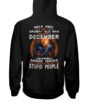 December Man Hooded Sweatshirt tile