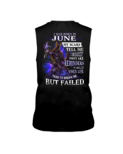 June Man Sleeveless Tee tile