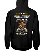 May Man Hooded Sweatshirt tile