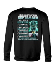 September Man Crewneck Sweatshirt tile