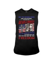Jesus Christ Sleeveless Tee tile