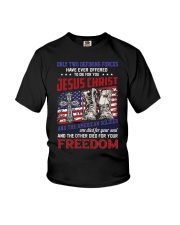 Jesus Christ Youth T-Shirt tile