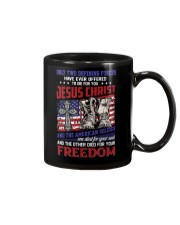 Jesus Christ Mug tile
