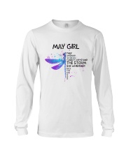 May Girl Long Sleeve Tee tile