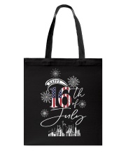 Happy July 16 Tote Bag tile