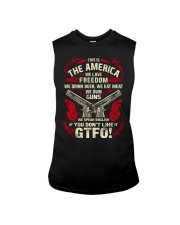 This Is The American Sleeveless Tee tile