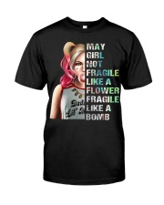 May Girl Classic T-Shirt front